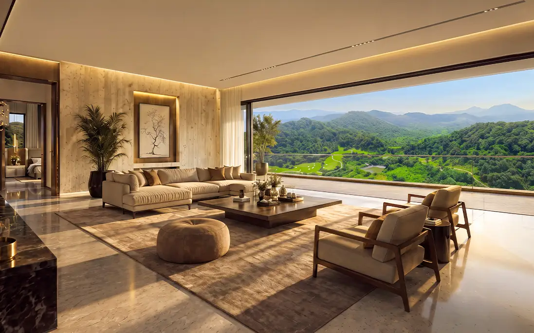 Godrej Golf Crest Gallery 2